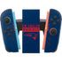 NFL New England Patriots Blue Performance Series Nintendo Switch 2 (2025) Joy-Con Controller Skin