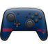 NFL New England Patriots Blue Performance Series Nintendo Switch 2 (2025) Pro Controller Skin