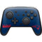NFL New England Patriots Blue Performance Series Nintendo Skins