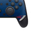 NFL New England Patriots Blue Performance Series Nintendo Switch 2 (2025) Pro Controller Skin
