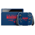 NFL New England Patriots Blue Performance Series Nintendo Skins