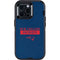 NFL New England Patriots Blue Performance Series Otterbox Defender iPhone Skin