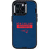 NFL New England Patriots Blue Performance Series Otterbox Defender iPhone Skin