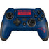 NFL New England Patriots Blue Performance Series PlayStation Scuf Vantage 2 Controller Skin