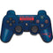 NFL New England Patriots Blue Performance Series PS3 Dual Shock wireless controller Skin