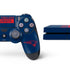 NFL New England Patriots Blue Performance Series PS4 Console and Controller Bundle Skin