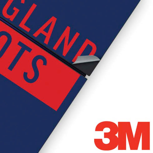 NFL New England Patriots Blue Performance Series PS4 Console and Controller Bundle Skin