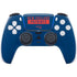 NFL New England Patriots Blue Performance Series PlayStation PS5 Skins