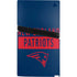 NFL New England Patriots Blue Performance Series PS5 Pro Bundle Skin