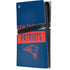 NFL New England Patriots Blue Performance Series PlayStation PS5 Skins