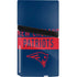 NFL New England Patriots Blue Performance Series PS5 Pro Disk Bundle Skin