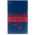 NFL New England Patriots Blue Performance Series PS5 Slim Digital Edition Console Skin