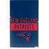 NFL New England Patriots Blue Performance Series PS5 Slim Digital Edition Console Skin