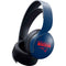 NFL New England Patriots Blue Performance Series PULSE 3D Wireless Headset for PS5 Skin