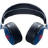 NFL New England Patriots Blue Performance Series PULSE 3D Wireless Headset for PS5 Skin
