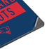 NFL New England Patriots Blue Performance Series Surface Laptop 7 13.8in Skin