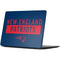 NFL New England Patriots Blue Performance Series Surface Laptop 7 15in Skin