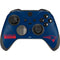 NFL New England Patriots Blue Performance Series Xbox Elite Wireless Controller Series 2 Skin