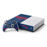 NFL New England Patriots Blue Performance Series Xbox One S All-Digital Edition Bundle Skin
