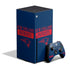 NFL New England Patriots Blue Performance Series Xbox Series X Bundle Skin