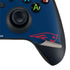 NFL New England Patriots Blue Performance Series Xbox Series X Bundle Skin