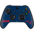 NFL New England Patriots Blue Performance Series XBox Series X Digital Edition Bundle Skin