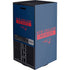 NFL New England Patriots Blue Performance Series XBox Series X Digital Edition Console Skin