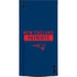 NFL New England Patriots Blue Performance Series XBox Series X Digital Edition Console Skin