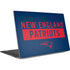 NFL New England Patriots Blue Performance Series Dell XPS Skin