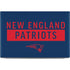 NFL New England Patriots Blue Performance Series Dell XPS Skin