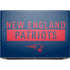 NFL New England Patriots Blue Performance Series HP ZBook Fury 16 G10 Skin