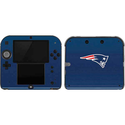 NFL New England Patriots Breakaway Nintendo Skins