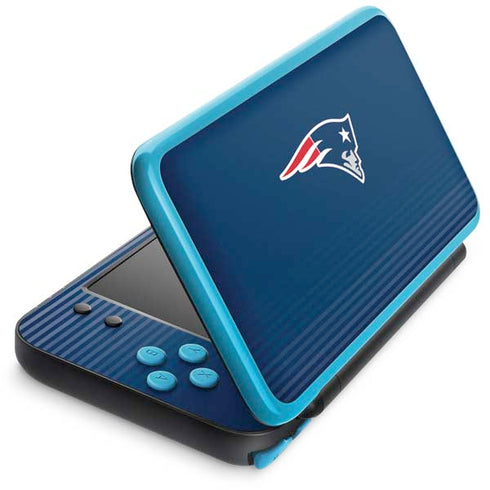 NFL New England Patriots Breakaway Nintendo Skins