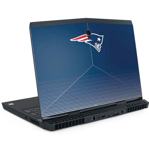 NFL New England Patriots Breakaway Dell Alienware Skin