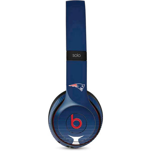 NFL New England Patriots Breakaway Beats Solo 3 Wireless Skin