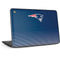 NFL New England Patriots Breakaway HP Chromebook Skin