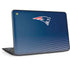 NFL New England Patriots Breakaway HP Chromebook Skin