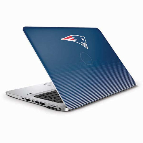 NFL New England Patriots Breakaway HP Elitebook Skin