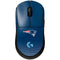 NFL New England Patriots Breakaway G Pro Wireless Gaming Mouse Skin