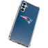 NFL New England Patriots Breakaway Gabb Phone 4 Clear Case