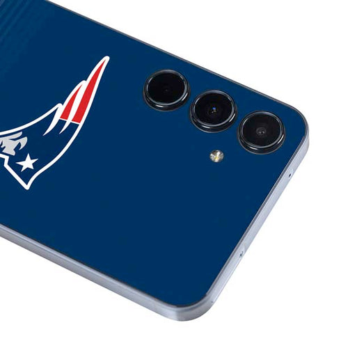 NFL New England Patriots Breakaway Galaxy A36 5G Skin