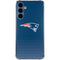 NFL New England Patriots Breakaway Galaxy A55 5G Clear Case