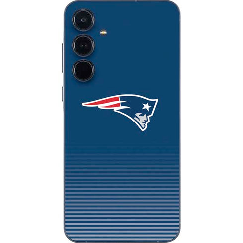 NFL New England Patriots Breakaway Galaxy A55 5G Skin