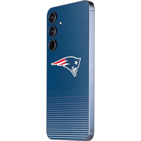 NFL New England Patriots Breakaway Galaxy A55 5G Skin