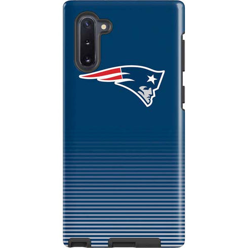 NFL New England Patriots Breakaway Galaxy Note 10 Pro Case