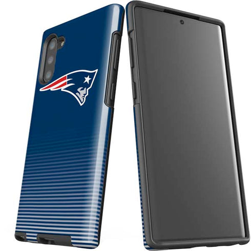 NFL New England Patriots Breakaway Galaxy Note 10 Pro Case
