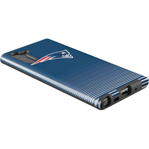 NFL New England Patriots Breakaway Galaxy Note 10 Pro Case