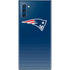 NFL New England Patriots Breakaway Galaxy Note 10 Skin