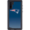 NFL New England Patriots Breakaway Galaxy Note 10 Waterproof Case