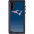 NFL New England Patriots Breakaway Galaxy Note 10 Waterproof Case